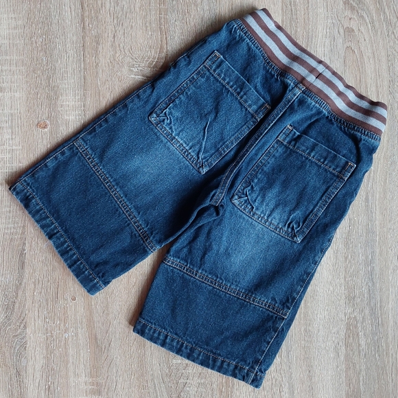 Mini Boden denim shorts size 6 - Picture 12 of 16